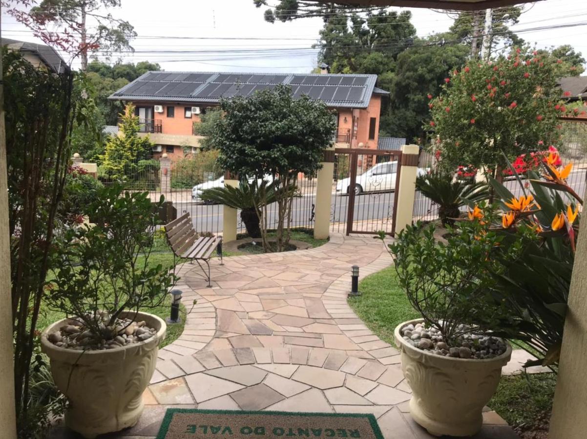 Charme Apartamento Centro De Γκραμάντο Εξωτερικό φωτογραφία